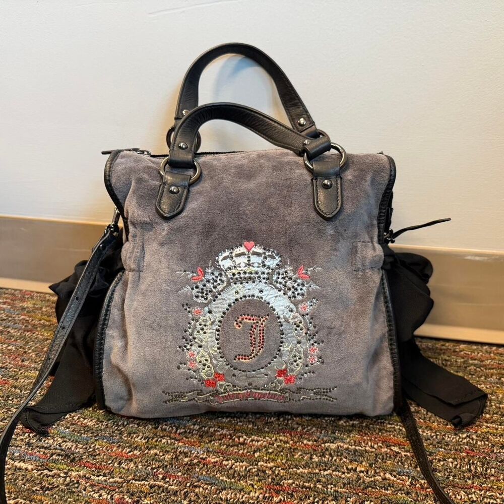 Vintage Juicy couture Daydreamer style crossbody
